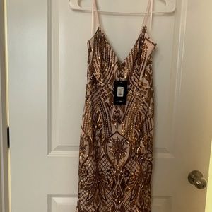 Fashion Nova Large dress